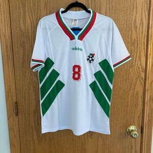 Retro Bulgaria 1994 Jersey